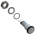 PM5-PBWD - PNL MNT W/ WIRE 430NM 200MCD BLU