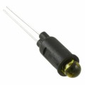 PM5YT - PNL MNT W/ WIRE 590NM 40MCD YLW