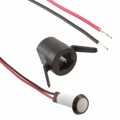 PM3-KWDW12.0 - PNL MNT WHITE 20MA W/ WIRE 12"