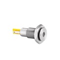 DX0506/YL/12 - VANDAL RESISTANT LED PMI YELLOW