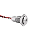 DX0507/YL/12 - VANDAL RESISTANT LED PMI YELLOW