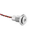 DX0508/BL/12 - VANDAL RESISTANT LED PMI BLUE