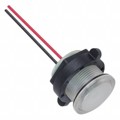 CNX722C90005W - 22MM WHITE 5V WIRES