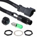 80317100332804 - PMI PRESS TO TEST GREEN T-3 1/4