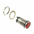 5561305304 - LED PMI RED 1 125V WT FLAT