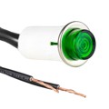 32RG18-2112 - INCAND PANEL INDICATOR 28V