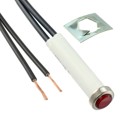 36HEN-2311 - RED NEON 250 VOLTS