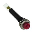 L75R-R24-2211T - 24V RED LED TERMINAL