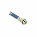 SSI-LXW06DNS-Y12V - LED IND M6 PNL MT YLW 12V IP67