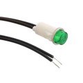1050R48 - NEON PANEL INDICATOR 105V-125V