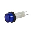 461-NWB24H-NBO - PMI LED .250" CYLINDRICAL 24V BL