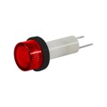 461-NWR120-CRO - PMI LED .250" CYLINDRICAL 120V R
