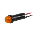 46W24-BCA12H-NAO - PMI LED .250" HI-DOME 12V WIRE 2