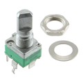 P0915N-FC15BR100K - POT 100K OHM 1/20W PLASTIC LIN
