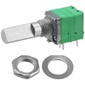 P091S-FC20BR10K - POT 10K OHM 1/20W PLASTIC LINEAR
