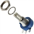 3852A-282-502AL - POT 5K OHM 2W CERMET LINEAR