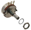 RV4NAYSD105D - POT 1M OHM 2W CARBON LOGARITHMIC