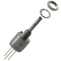 SPRU2541S28 - POT 250K OHM 1/2W CARBON LINEAR