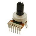 P120KGP-F20BR100K - POT 100K OHM 1/20W PLASTIC LIN
