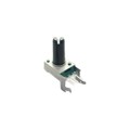 P090L-02F25BR10K - POT 10K OHM 1/32W PLASTIC LINEAR