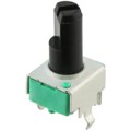 P090S-04F20BR10K - POT 10K OHM 1/32W PLASTIC LINEAR