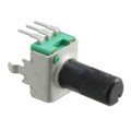 P090S-14T20BR10K - POT 10K OHM 1/32W PLASTIC LINEAR