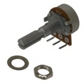 P160KNPD-2QC25B2K - POT 2K OHM 1/5W PLASTIC LINEAR
