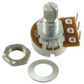 P160KNPD-4QA15A5K - POT 5K OHM 1/10W PLASTIC LOG