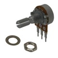 P160KN2-4QC20B10K - POT 10K OHM 1/5W PLASTIC LINEAR
