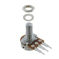 P160KN2-0EC15B100K - POT 100K OHM 1/5W PLASTIC LINEAR