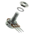 P160KN2-0EC15B1MEG - POT 1M OHM 1/5W PLASTIC LINEAR