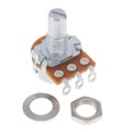 P160KNP-0EC15A25K - POT 25K OHM 1/10W PLASTIC LOG