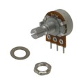 P160KN-0QC15B10K - POT 10K OHM 1/5W PLASTIC LINEAR