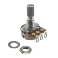 P160KNP-0QD20B50K - POT 50K OHM 1/5W PLASTIC LINEAR