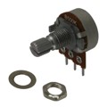 P160KN-0QC15B500K - POT 500K OHM 1/5W PLASTIC LINEAR