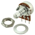 P160KN-0QC15B250K - POT 250K OHM 1/5W PLASTIC LINEAR