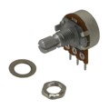P160KN-0QC15A1MEG - POT 1M OHM 1/10W PLASTIC LOG