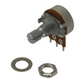 P160KN-0QD15B1MEG - POT 1M OHM 1/5W PLASTIC LINEAR