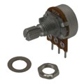P160KN-0QC15B50K - POT 50K OHM 1/5W PLASTIC LINEAR