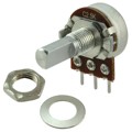 P160KN-0FC18C2K5 - POT 2.5K OHM 1/10W PLASTIC R-LOG