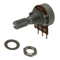 P160KN-0QC20A10K - POT 10K OHM 1/10W PLASTIC LOG
