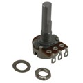 P160KNP-0FC25B5K - POT 5K OHM 1/5W PLASTIC LINEAR