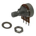 P160KN-0QD15B10K - POT 10K OHM 1/5W PLASTIC LINEAR