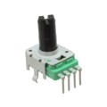 P110KH-0F20BR10K - POT 11MM 10K OHM