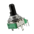 P110KH1-0F15BR10K - POT 10K OHM 1/20W PLASTIC LINEAR