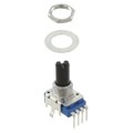 PTV111-3420A-B503 - POT 50K OHM 1/20W CARBON LINEAR