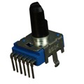 PTV112-4420A-B503 - POT 50K OHM 1/20W CARBON LINEAR