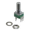 P0915N-EC15BR10K - POT 10K OHM 1/20W PLASTIC LINEAR