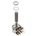 PDB182-K420K-104C - PANEL CONTROL - 17MM-ST-CARBON
