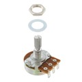 PDB242-E420K-254A2 - POT 250K OHM 1/4W CARBON LOG